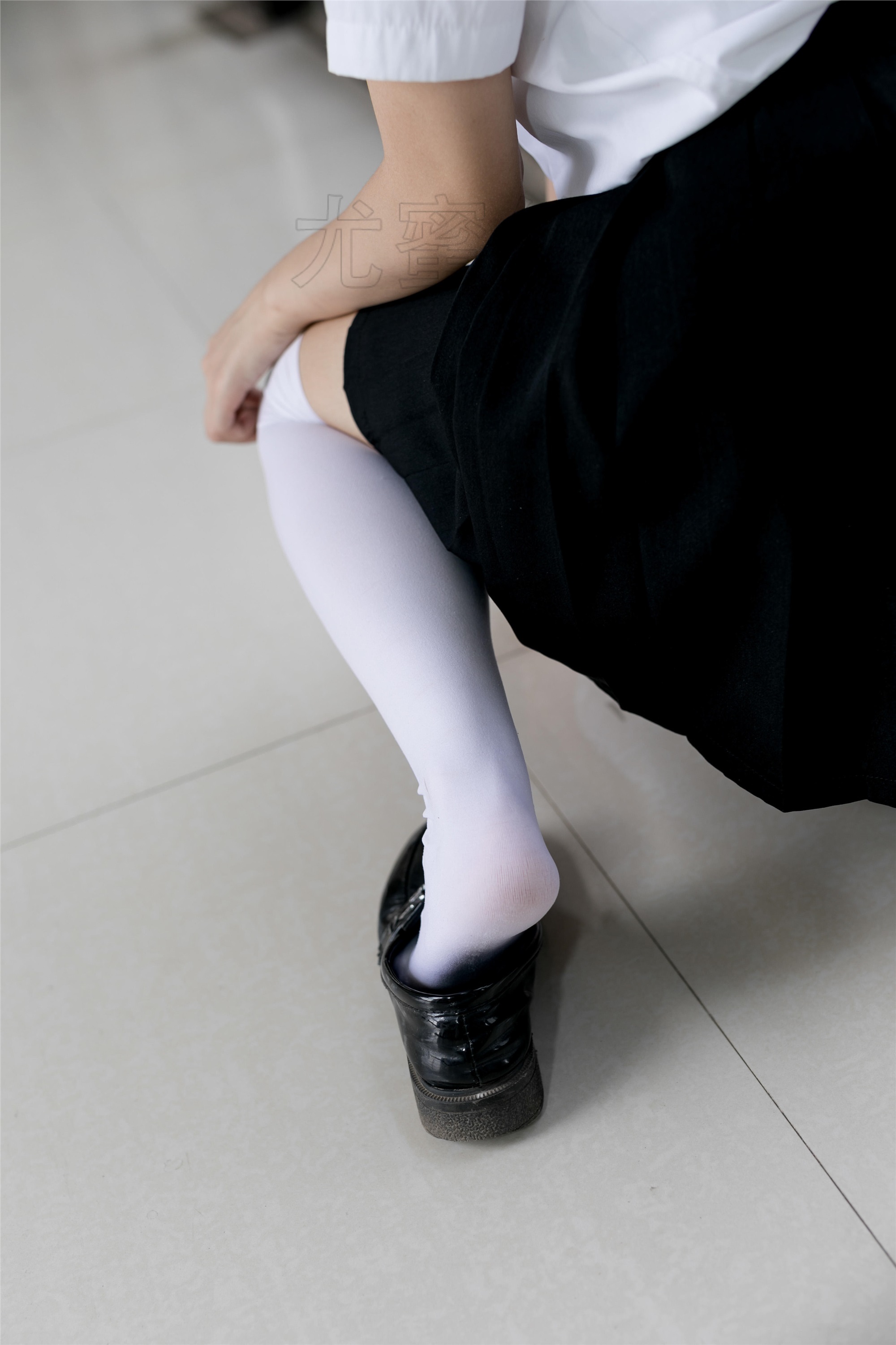 尤蜜丝 穿搭写真 NO.005